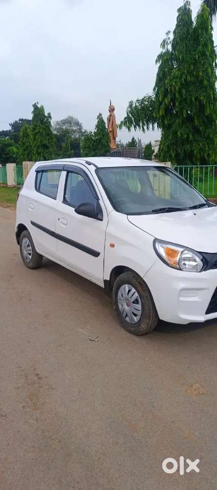 Maruti Suzuki Alto 2019