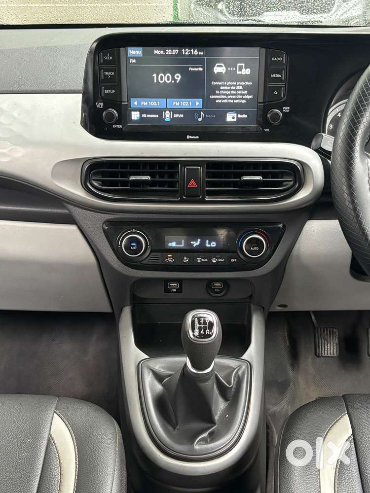 Hyundai Grand I10 Nios Sportz 1.2 Kappa Vtvt, 2019, Petrol