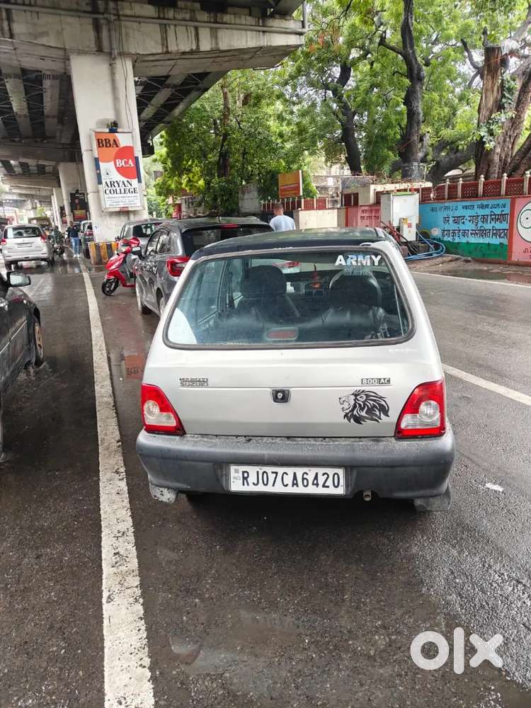 Maruti Suzuki 800 2010 Petrol Manual