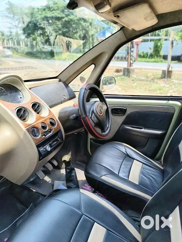 Tata Nano 2013 Last Model Ac