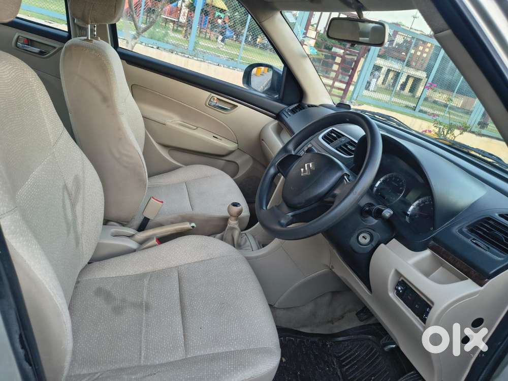 Maruti Suzuki Swift Dzire 1.3 Vxi, 2014, Petrol