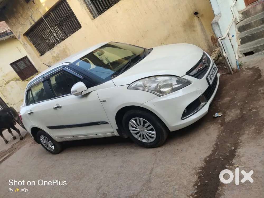 Maruti Suzuki Dzire Tour 2014