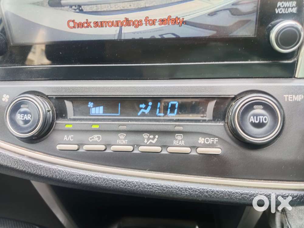 Toyota Innova Crysta 2.4 Z 7 Str, 2020, Diesel