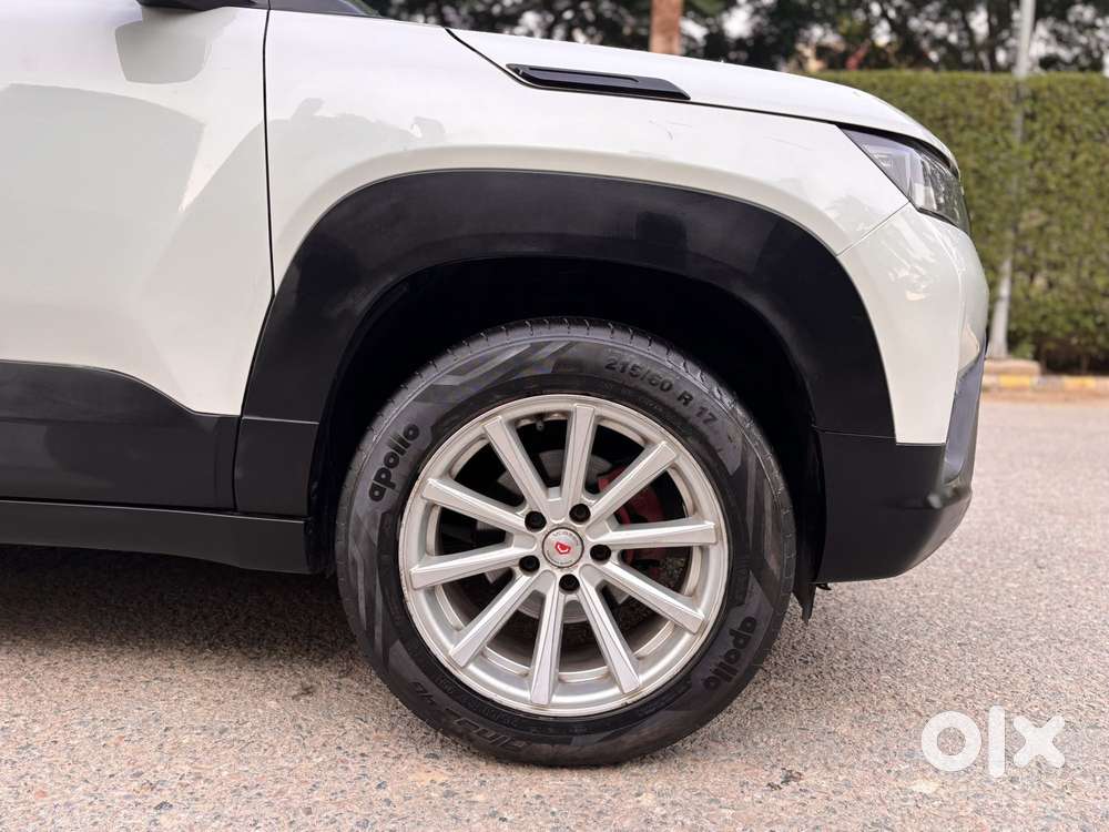 Maruti Suzuki Vitara Brezza 1.5 Lxi, 2022, Petrol