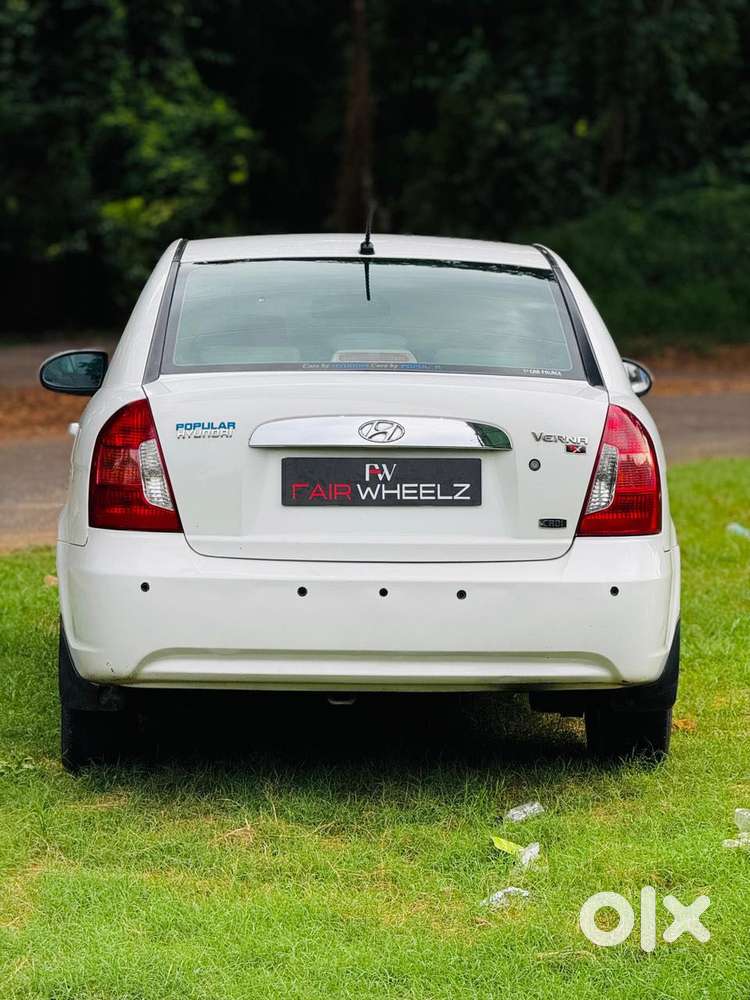 Hyundai Verna 2011-2014 1.6 Sx, 2010, Diesel