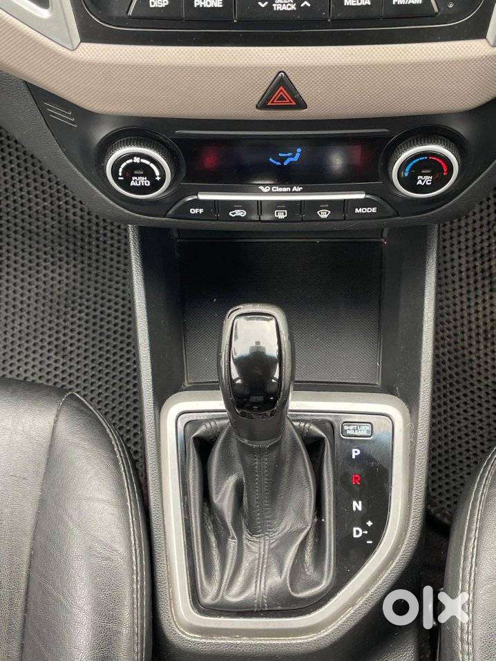 Hyundai Creta 1.6 Sx Automatic, 2018, Diesel