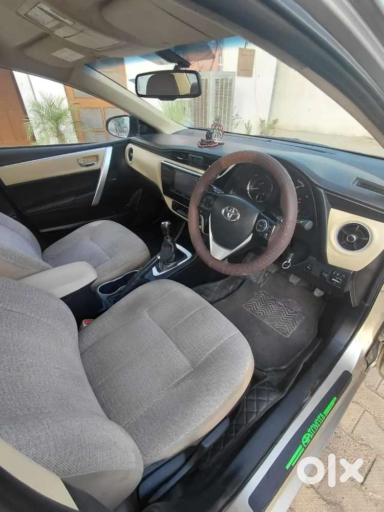 Toyota Corolla Altis 2018 Year