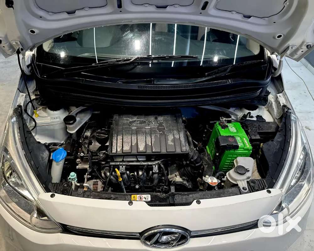 Hyundai Grand I10 2015 Petrol 56000 Km Driven