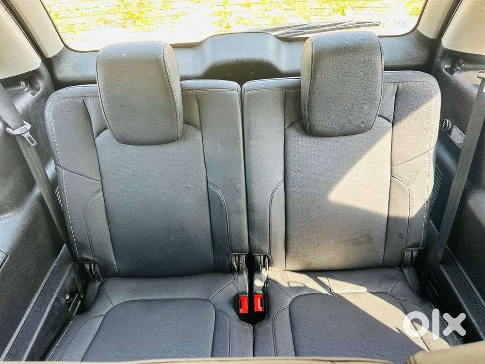 Tata Hexa 2.2 Xta 4x2 7 Str, 2017, Diesel