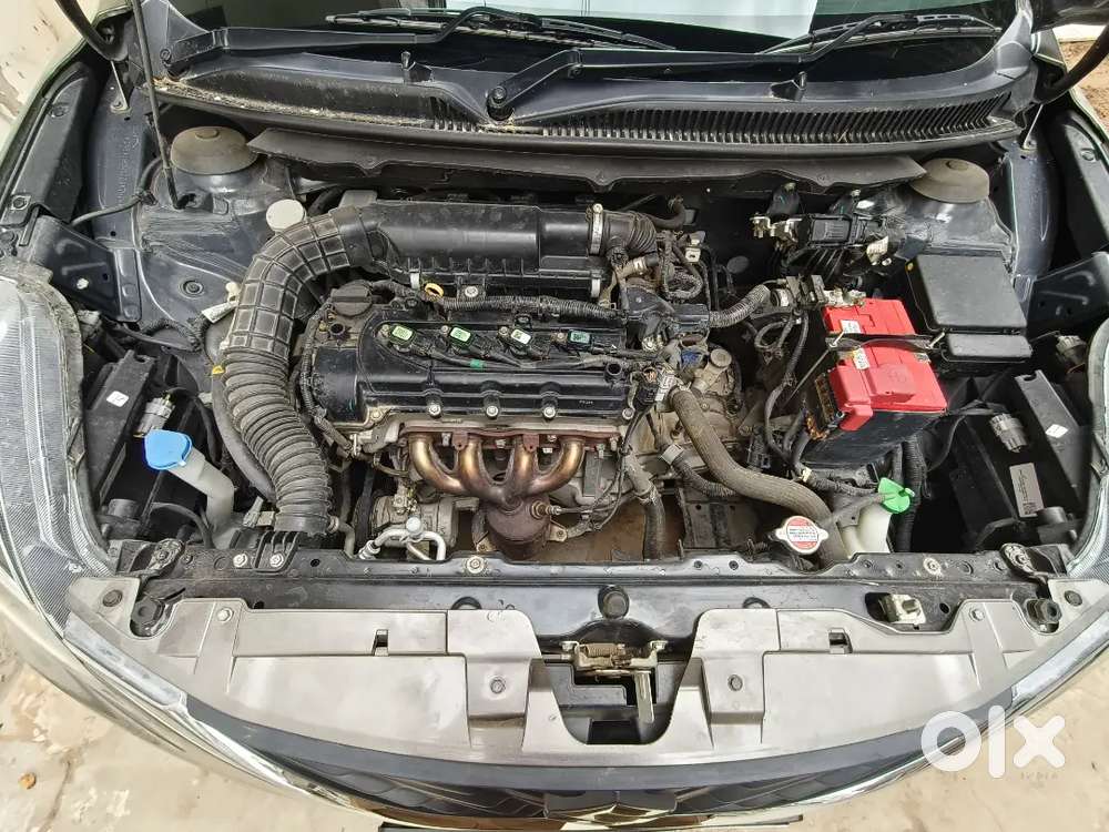 Maruti Suzuki Baleno 2021