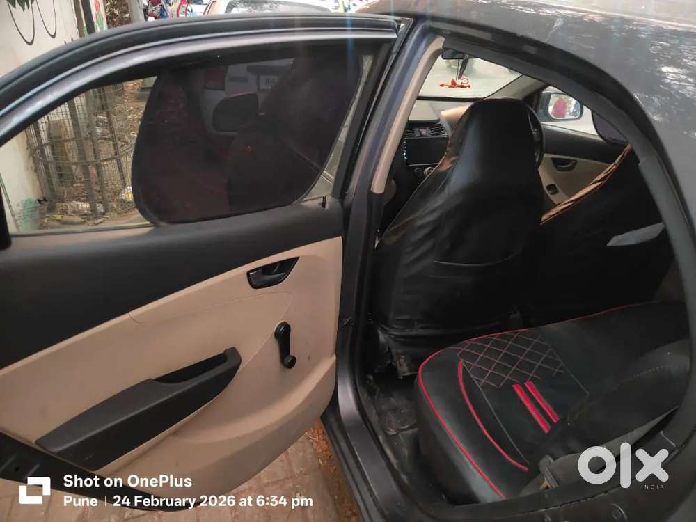 Hyundai Eon 2014 Ending Model Petrol Good Condition