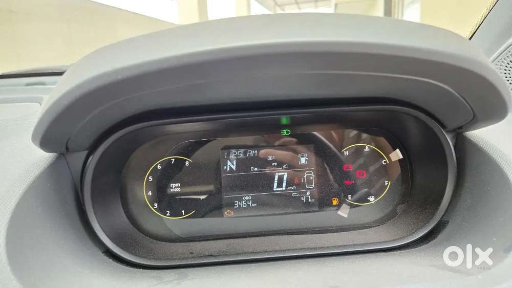 Tata Tiago Xza Automatic In Excellent Condition