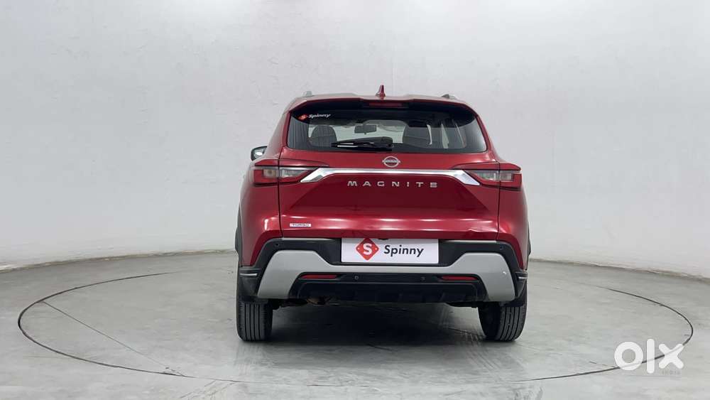 Nissan Magnite 1.0 Xv Premium Turbo, 2022, Petrol