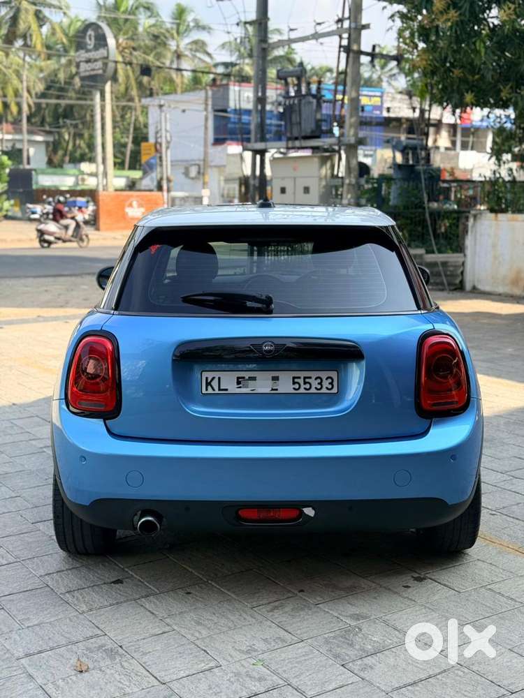 Mini Cooper 5 Door D, 2016, Diesel