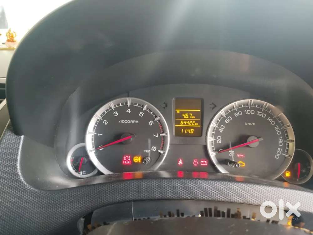 Maruti Suzuki Swift 2014