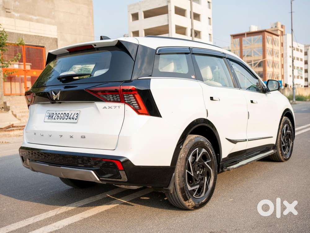 Mahindra Xuv 7xo Ax, 2026, Petrol