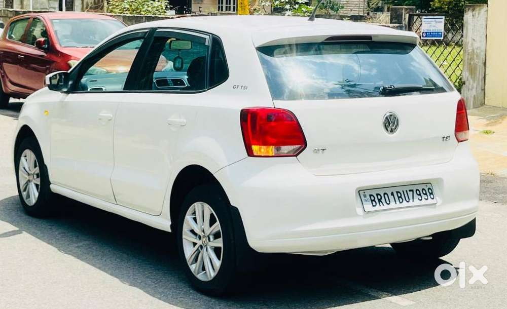 Volkswagen Polo 2013-2015 Gt Tsi, 2014, Petrol