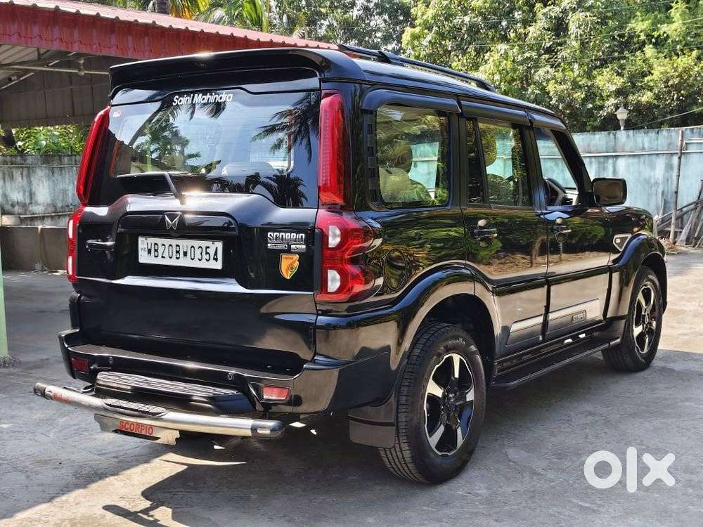 Mahindra Scorpio Classic 2.2 S 11 Mt 7 Str, 2024, Diesel