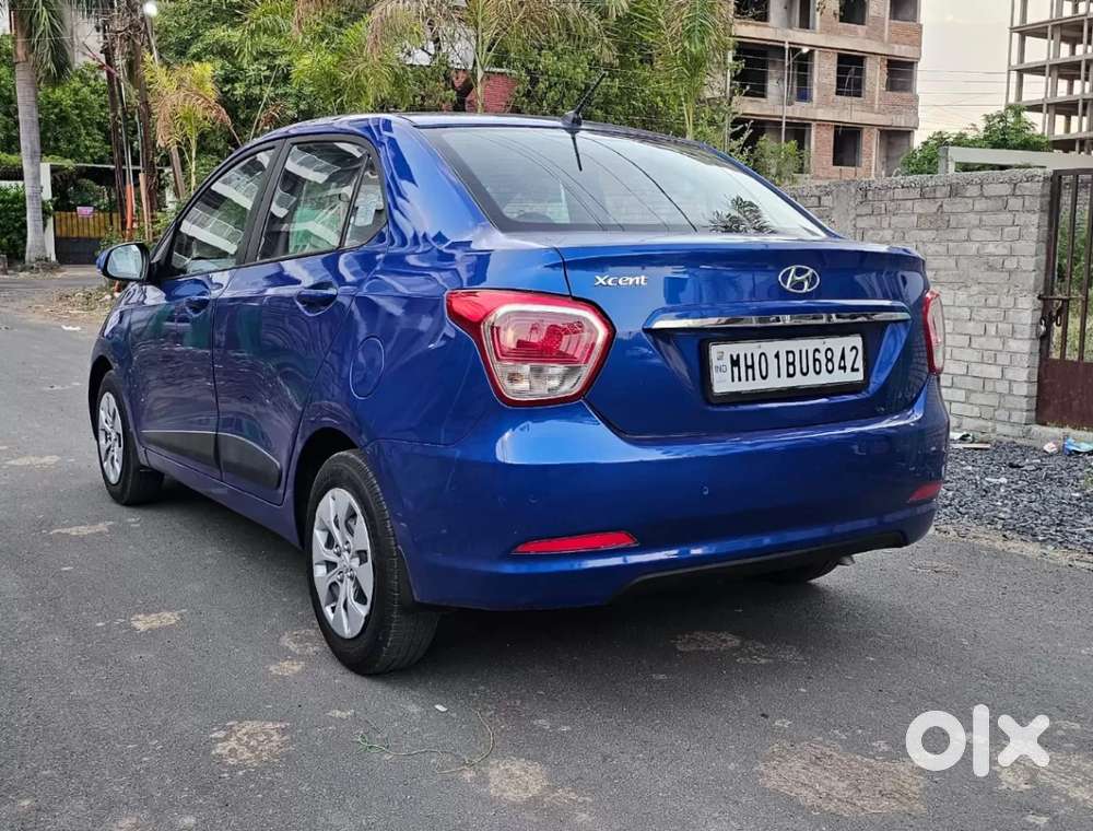 Hyundai Xcent S 1.2, 2014, Petrol