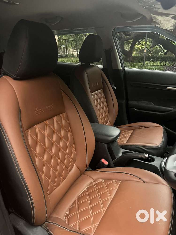 Kia Seltos Hte G, 2019, Petrol