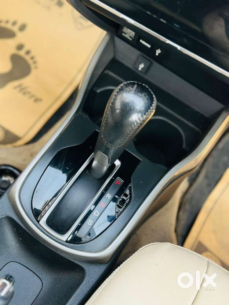 Honda City Zx 2017 Km Driven
