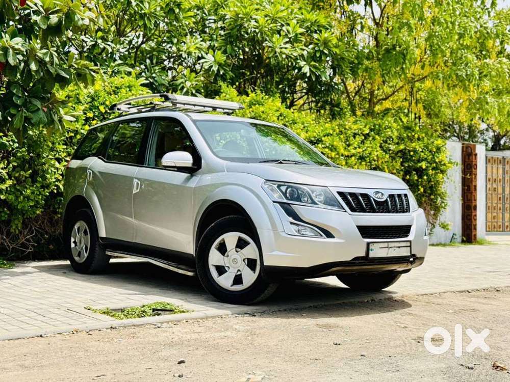 Mahindra Xuv500 W6 1.99 Mhawk, 2017, Diesel