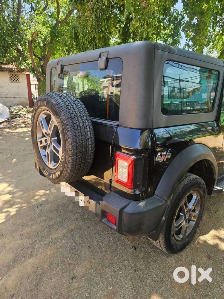 Mahindra Thar Lx Hard Top Diesel Mt 4wd, 2021, Diesel