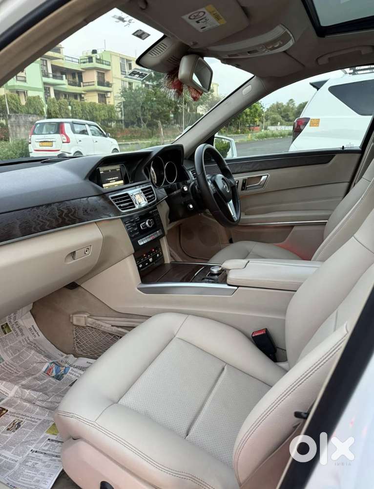 Mercedes-benz E-class, 2014, Diesel