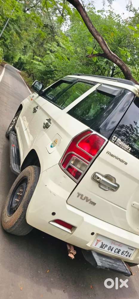Mahindra Tuv 300 Mhawk100 T8, 2016, Diesel