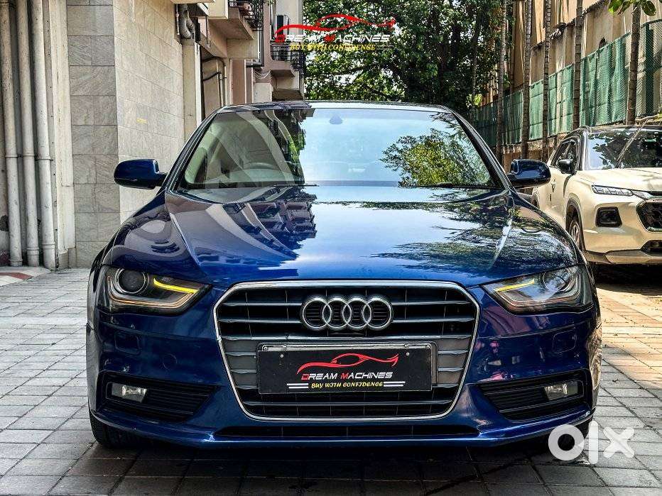 Audi A4 2.0 Tdi Multitronic, 2015, Diesel