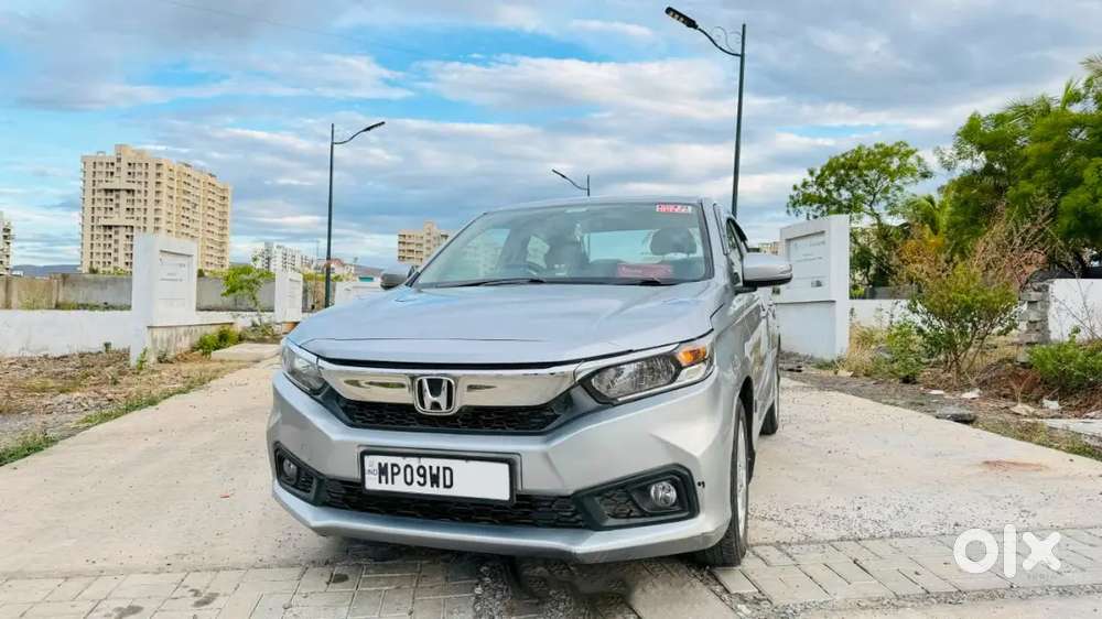 Honda Amaze Top End  2019 Immaculate Condition