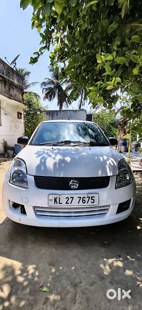 Maruti Suzuki Swift Dzire 2008 Diesel 120000 Km Driven