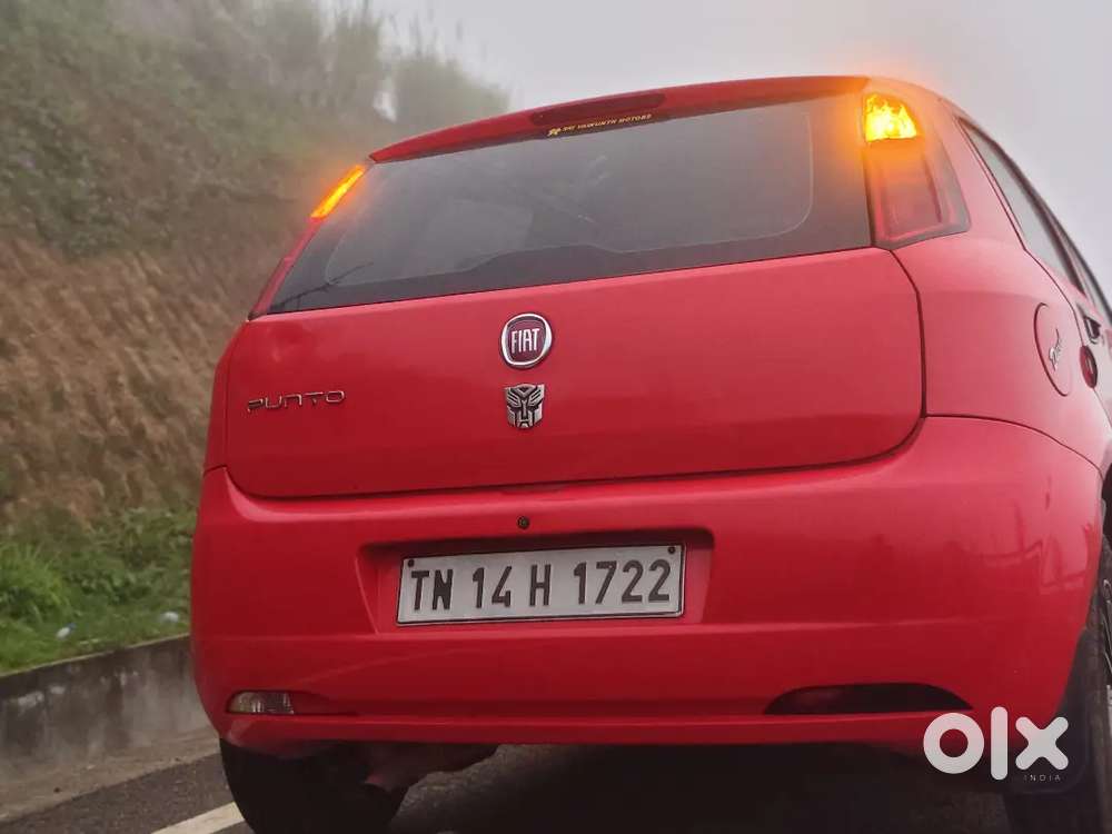 Fiat Punto Pure 1.3 Multijet 2016 Diesel