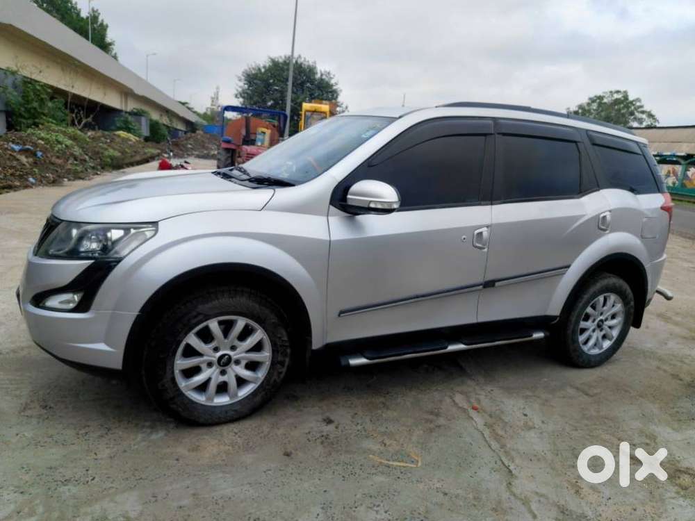 Mahindra Xuv500 W6 1.99 Mhawk, 2017, Diesel