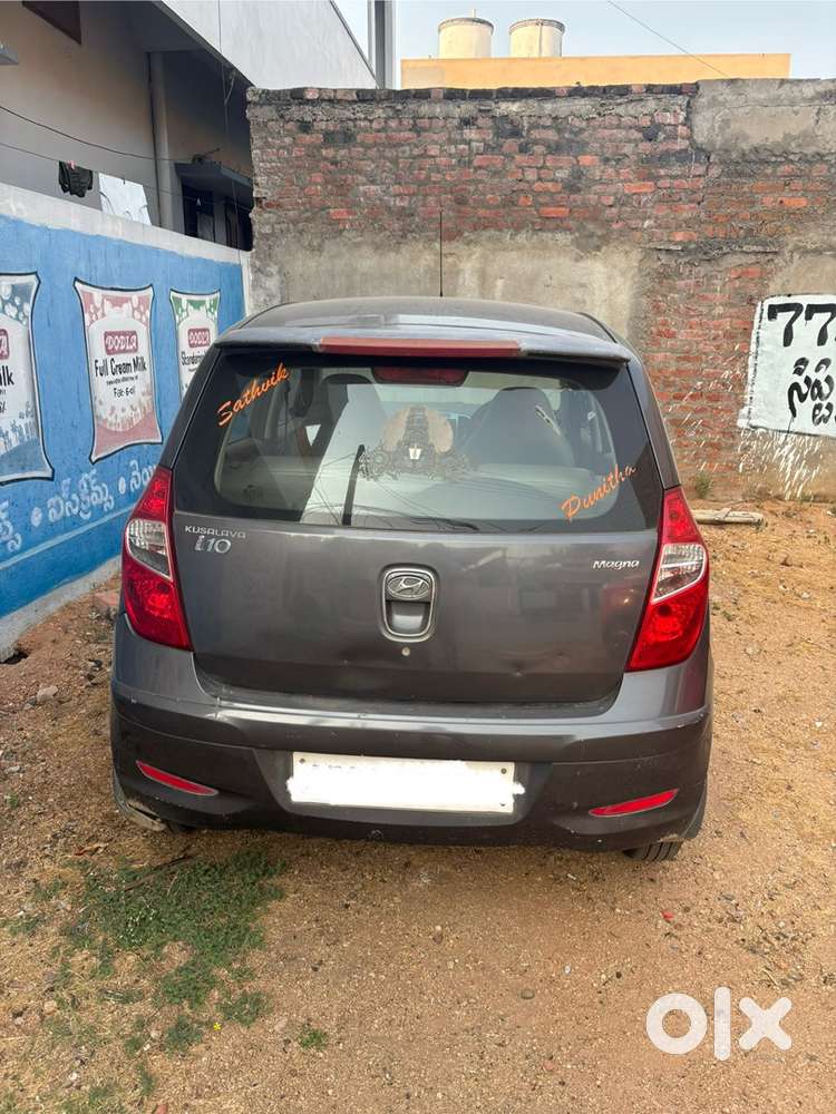Hyundai I10 2013 Petrol Good Condition