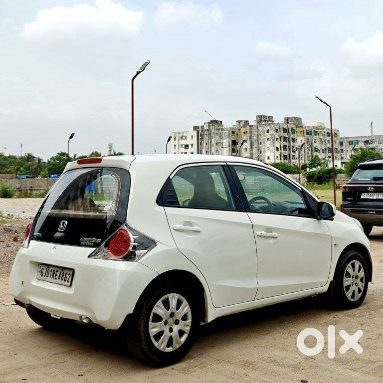 Honda Brio S Mt, 2014, Petrol