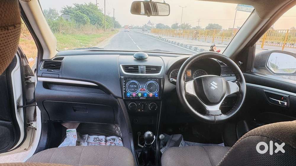 Swift 2013 Vxi Manual Year 4 Tyre New With Insurance And 2 Og Keys