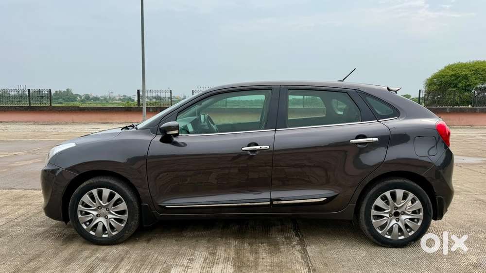 Maruti Suzuki Baleno Zeta, 2016, Petrol