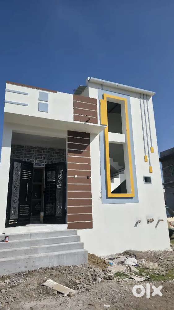 600 sq feet house ready to move
