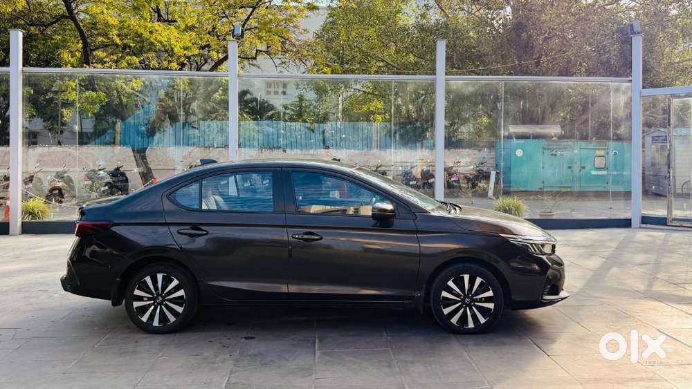 Honda City Zx Cvt, 2023, Petrol
