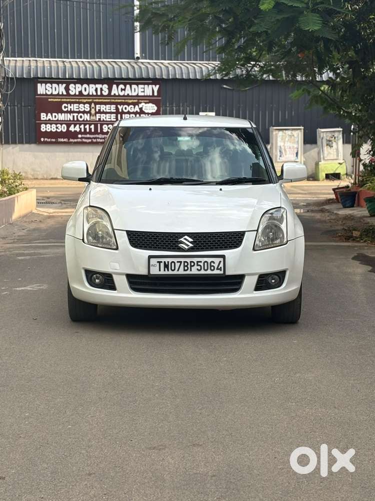 Maruti Suzuki Swift Dzire Zdi Plus , 2011, Diesel