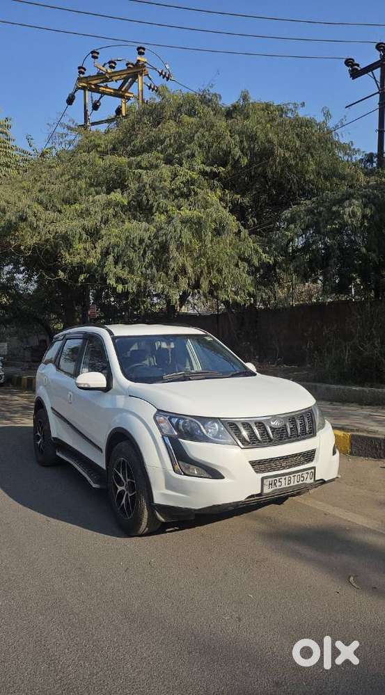 Mahindra Xuv500