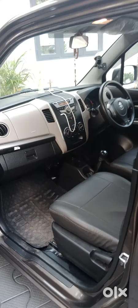 Maruti Suzuki Wagon R 2015