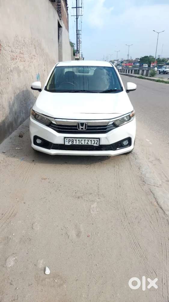 Honda Amaze S I-dtech, 2019, Diesel