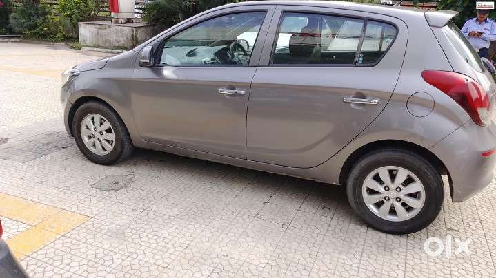 Hyundai I20 1.4 Crdi Asta, 2012, Diesel