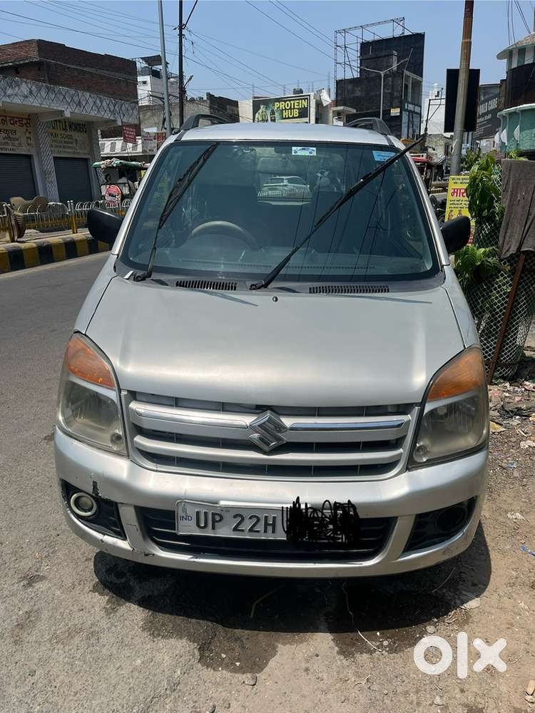Maruti Suzuki Wagon R Petrol 2007