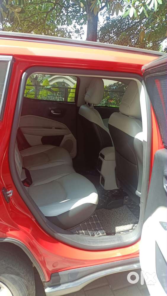 Jeep Compass 1.4 Petrol 2017