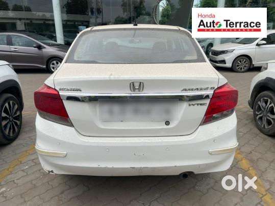 Honda Amaze Ex I-vtech, 2014, Petrol