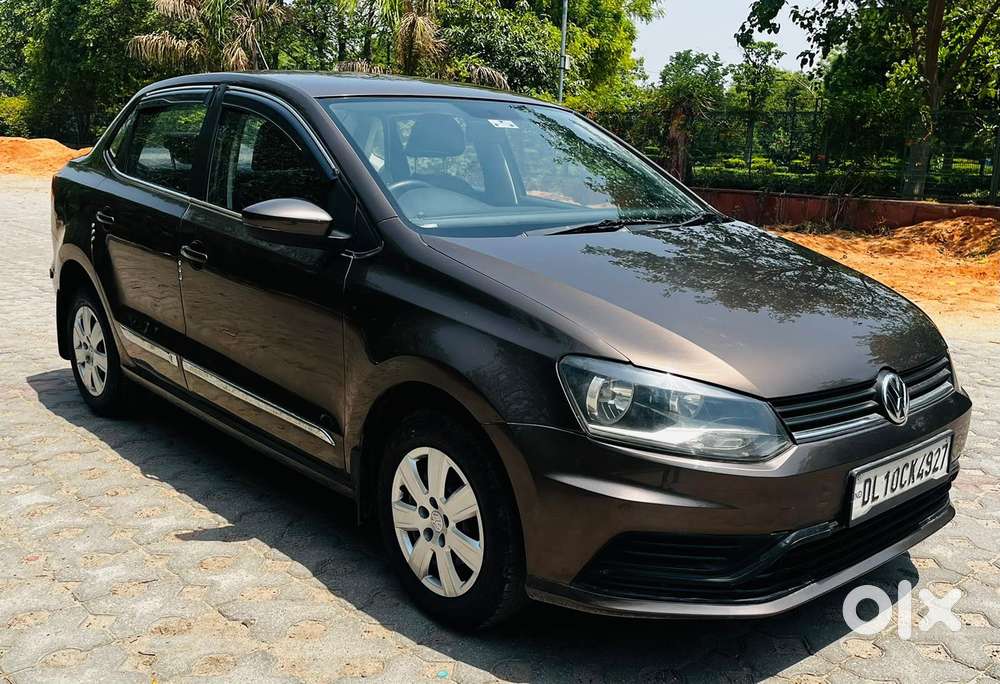 Volkswagen Ameo 1.2 Mpi Comfortline, 2018, Petrol