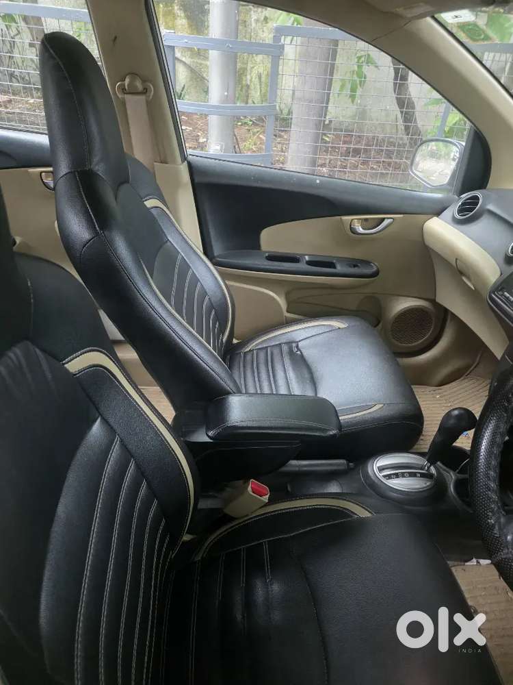 Honda Brio 2014 Petrol